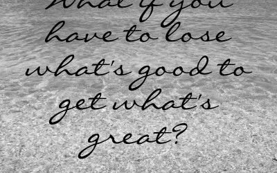 What if you don’t know what feeling better feels like?