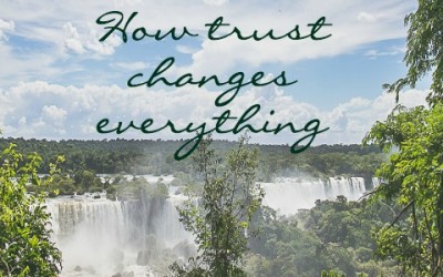 How trust changes everything
