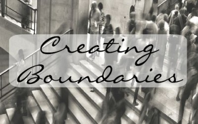 Creating boundaries with people you love