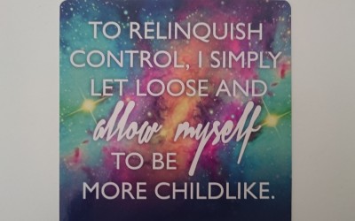 How to deal with control issues
