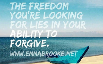 Taking responsibility for someone else’s happiness