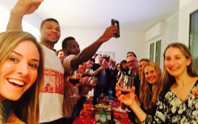 What I learned from my first Thanksgiving