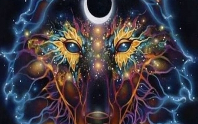 Which wolf will you feed?