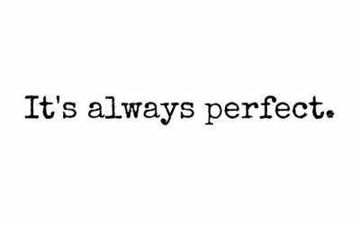 Perfection