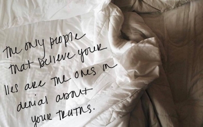 Who sees you?