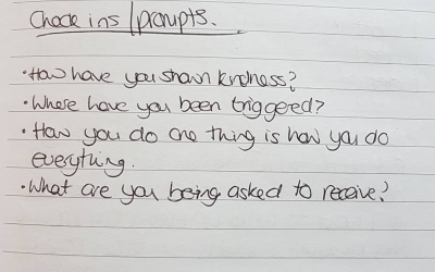 Questions for your soul