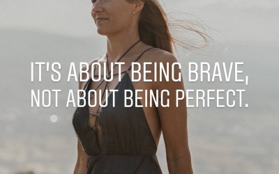 Brave, not perfect