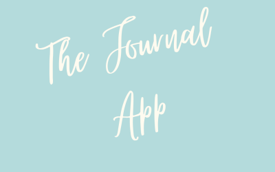 Introducing the Journal app